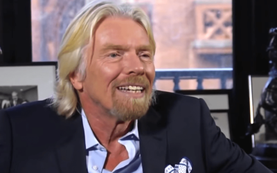 Richard Branson Wrote a Letter to His 25 Year Old Self, and It’s Perfect For Every Entrepreneur